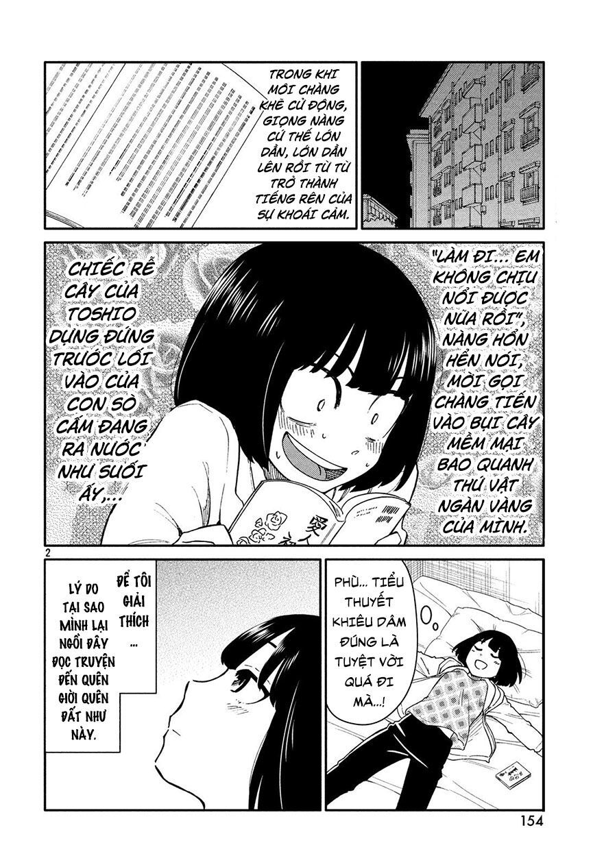 Bí Mật Của Chúng Tôi Chapter 24 - Trang 1