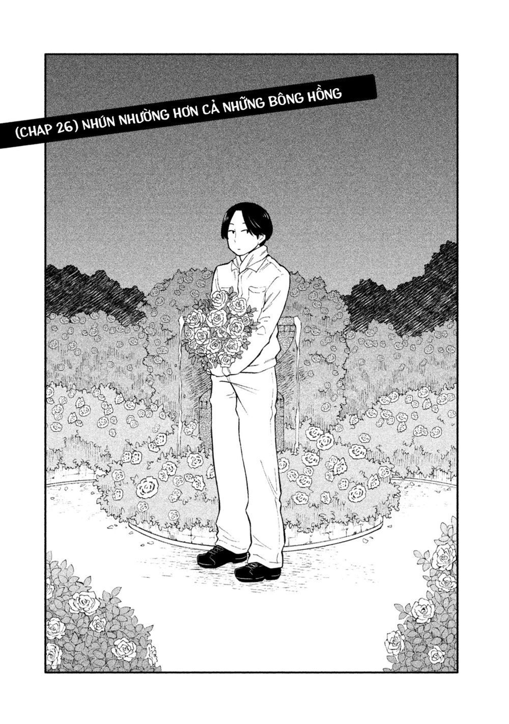 Bí Mật Của Chúng Tôi Chapter 26 - Trang 0