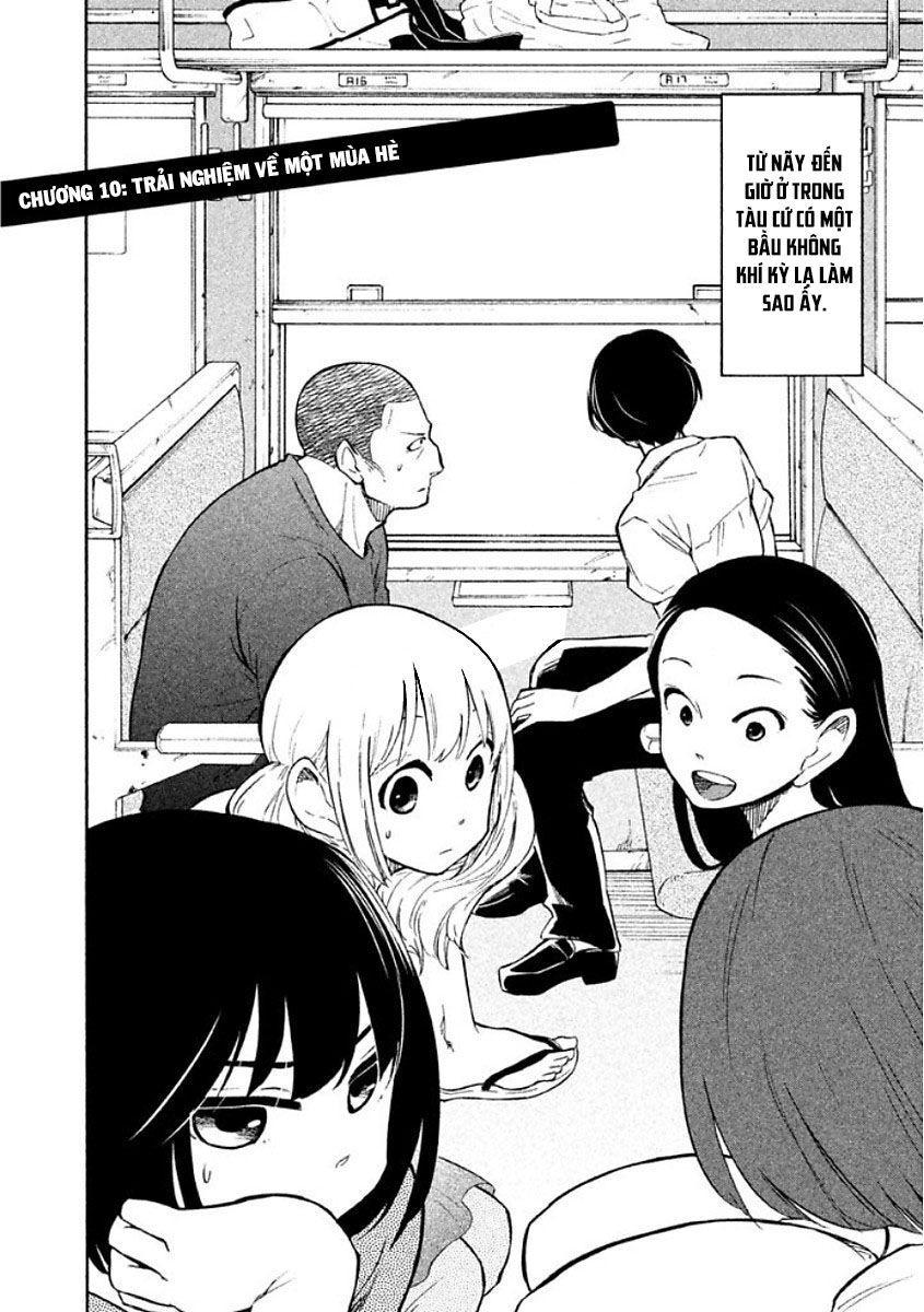 Bí Mật Của Chúng Tôi Chapter 10 - Trang 1
