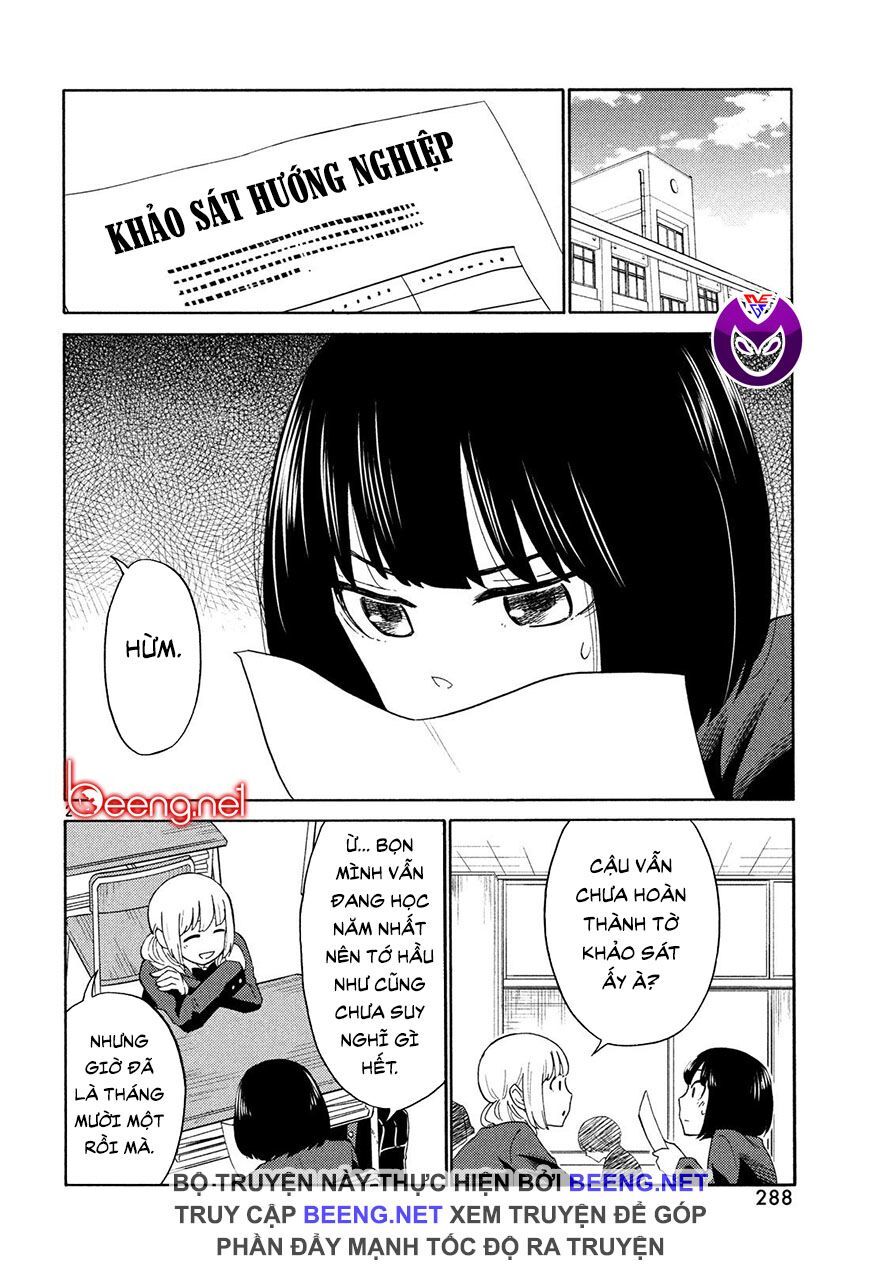 Bí Mật Của Chúng Tôi Chapter 22 - Trang 1