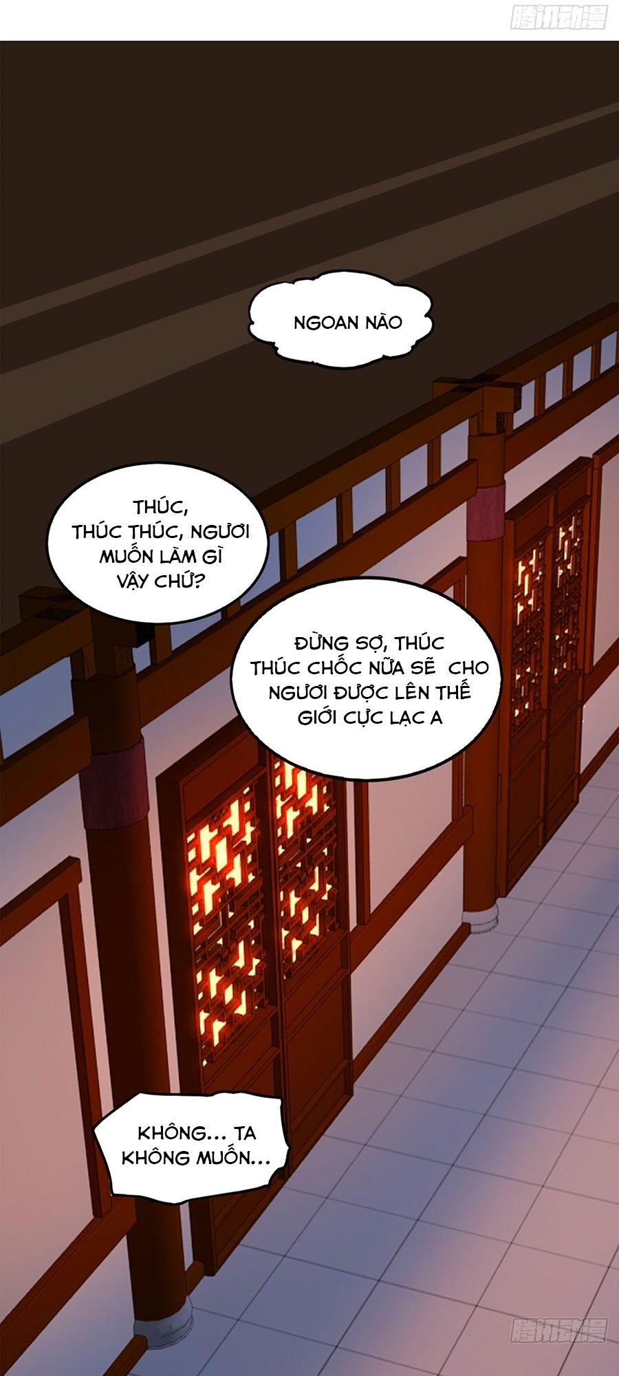 Gian Phi Như Thử Đa Kiều Chapter 97 - Trang 0