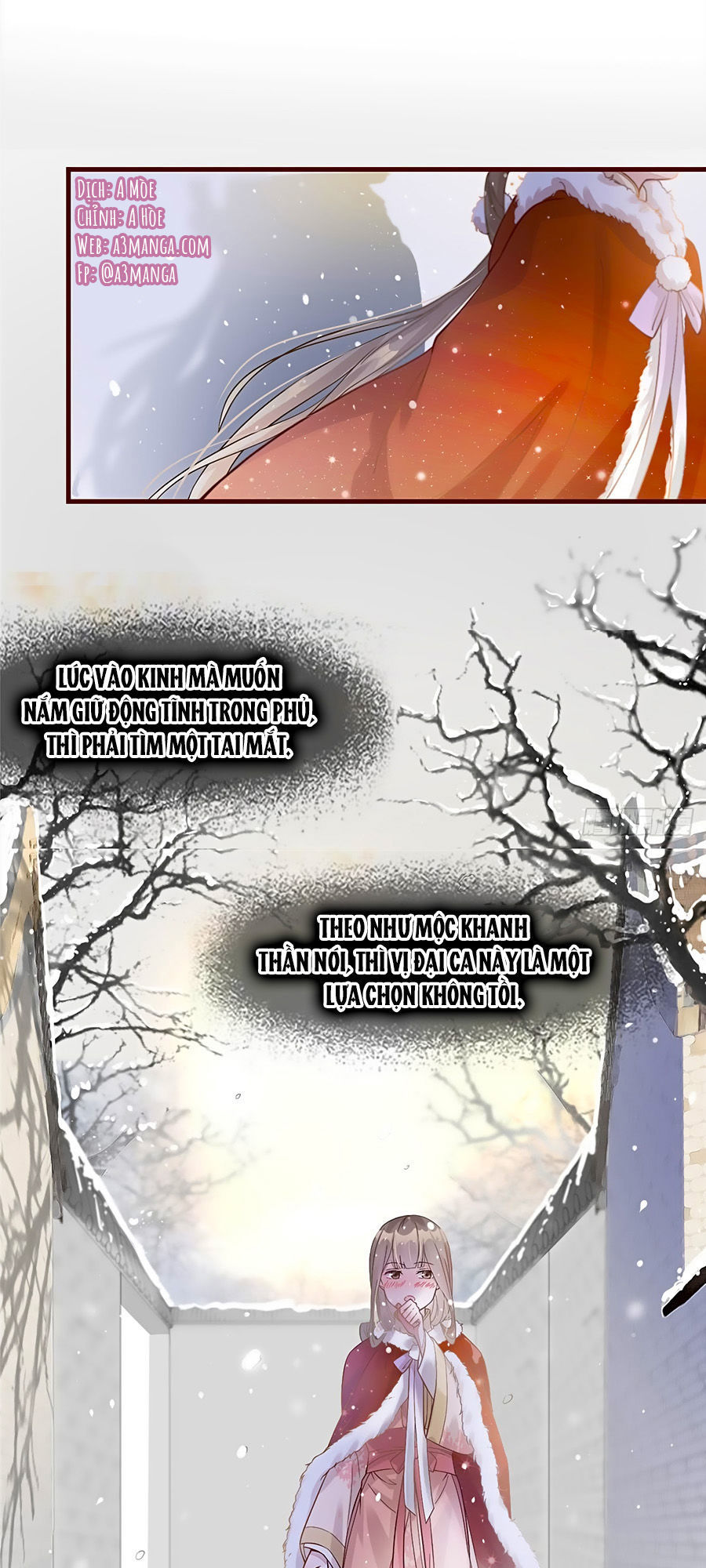 Gian Phi Như Thử Đa Kiều Chapter 3 - Trang 0