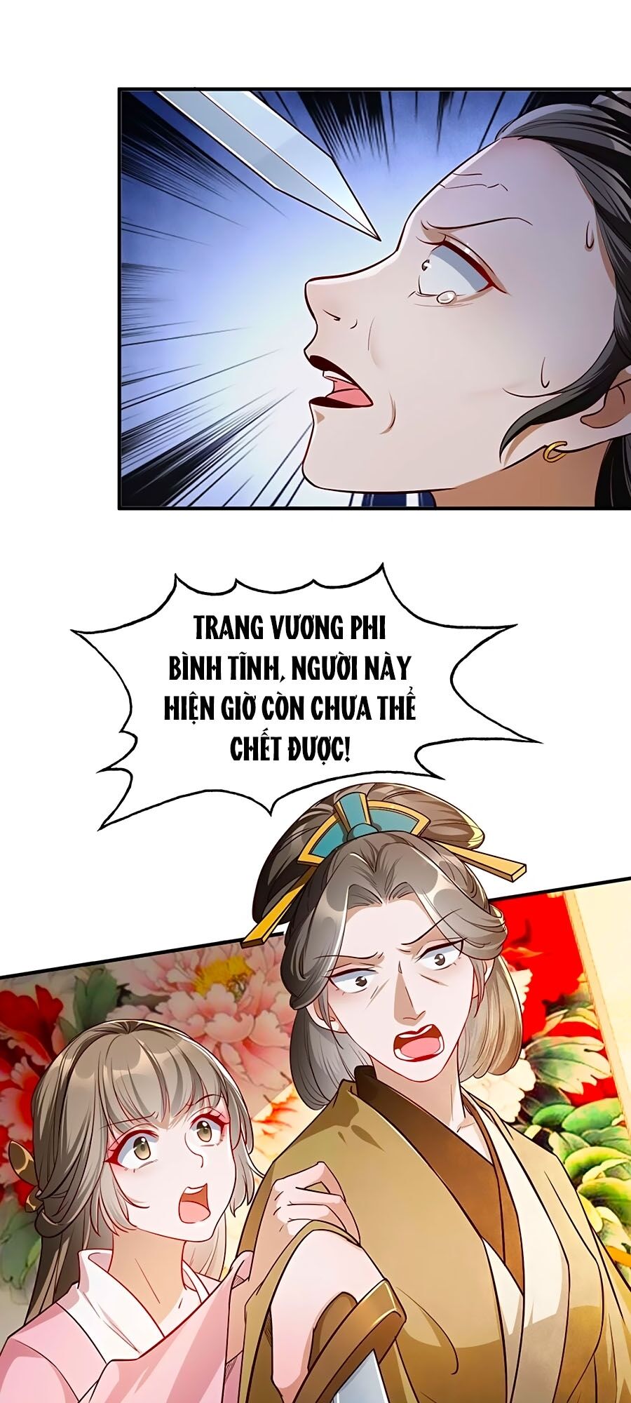Gian Phi Như Thử Đa Kiều Chapter 109 - Trang 0