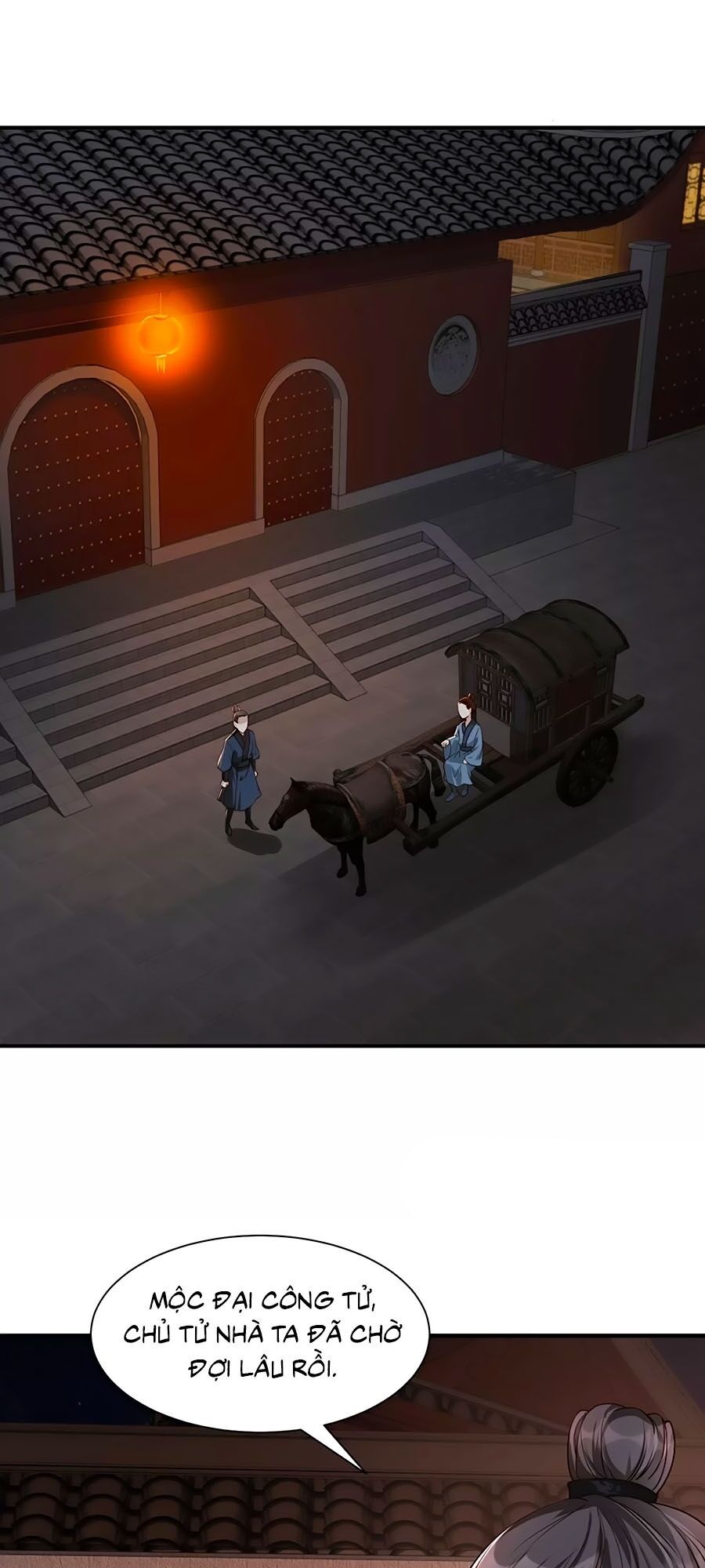 Gian Phi Như Thử Đa Kiều Chapter 111 - Trang 0