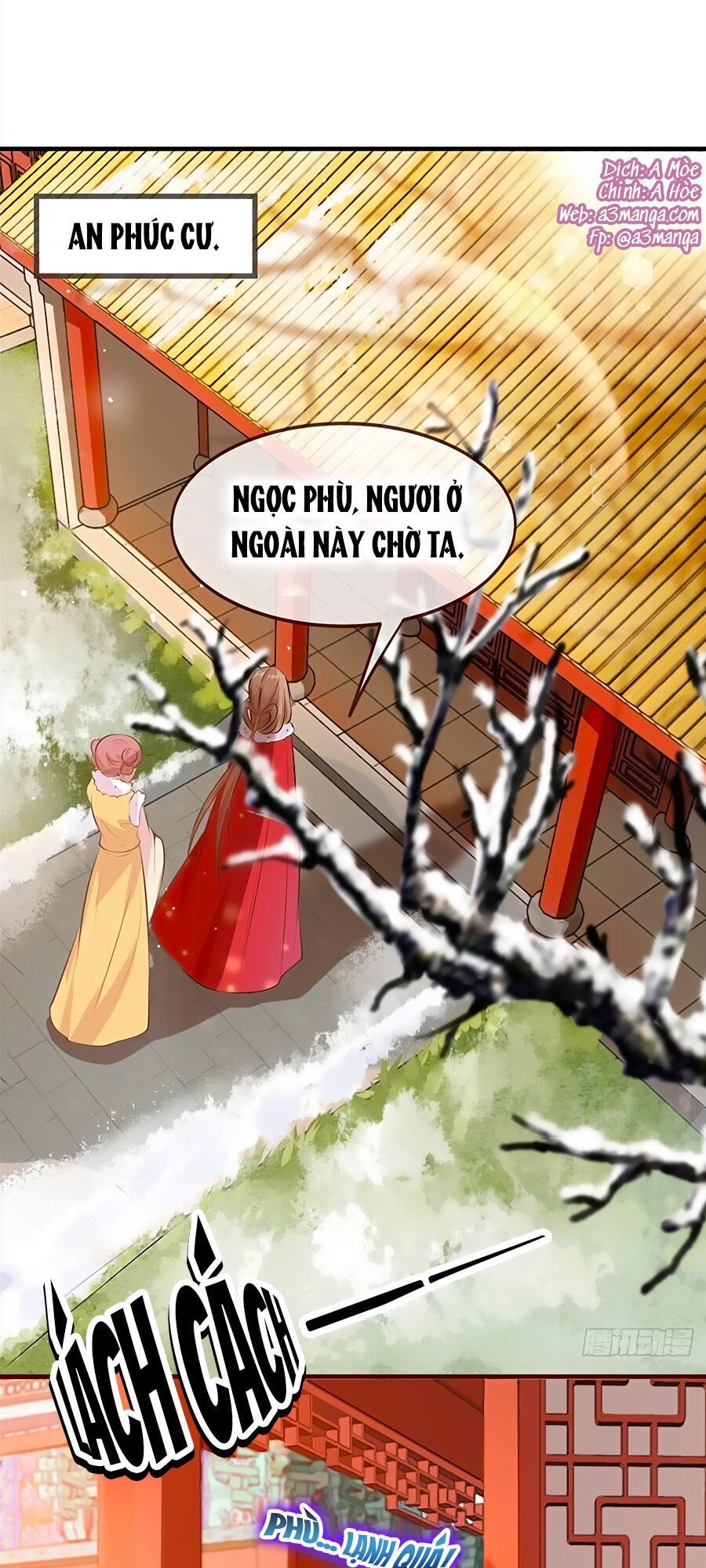 Gian Phi Như Thử Đa Kiều Chapter 11 - Trang 0
