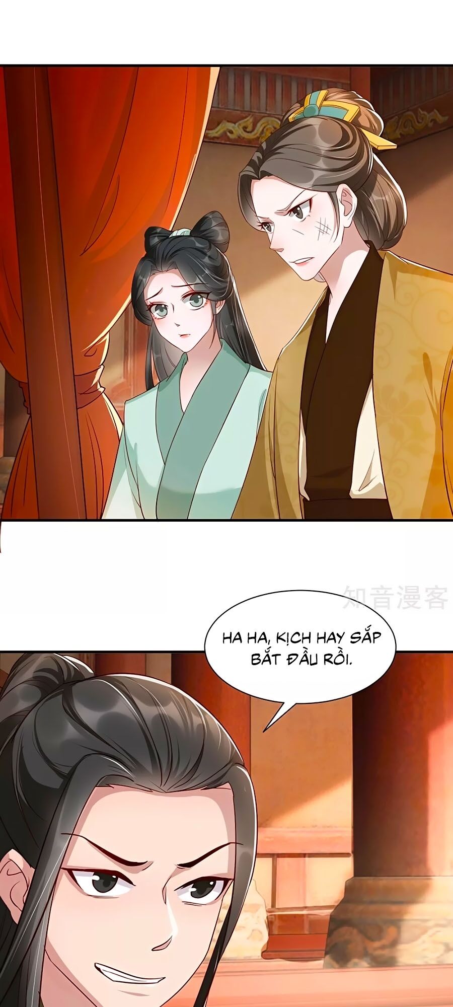 Gian Phi Như Thử Đa Kiều Chapter 113 - Trang 0