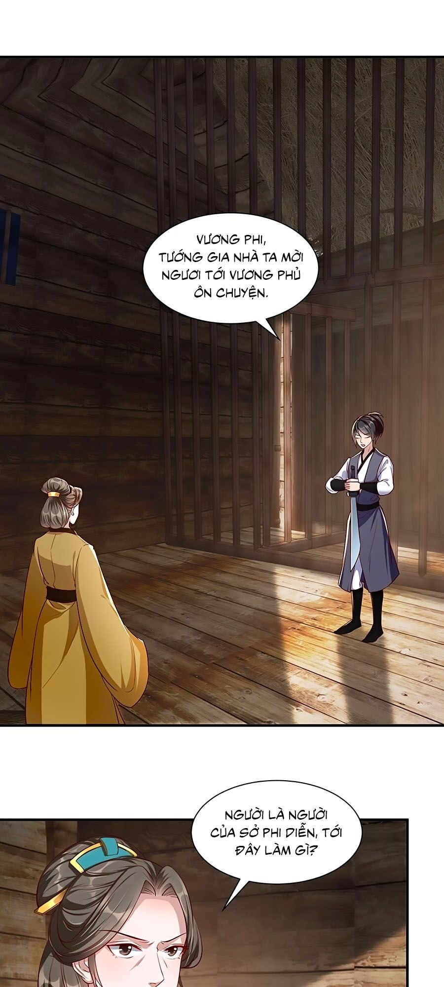 Gian Phi Như Thử Đa Kiều Chapter 108 - Trang 0