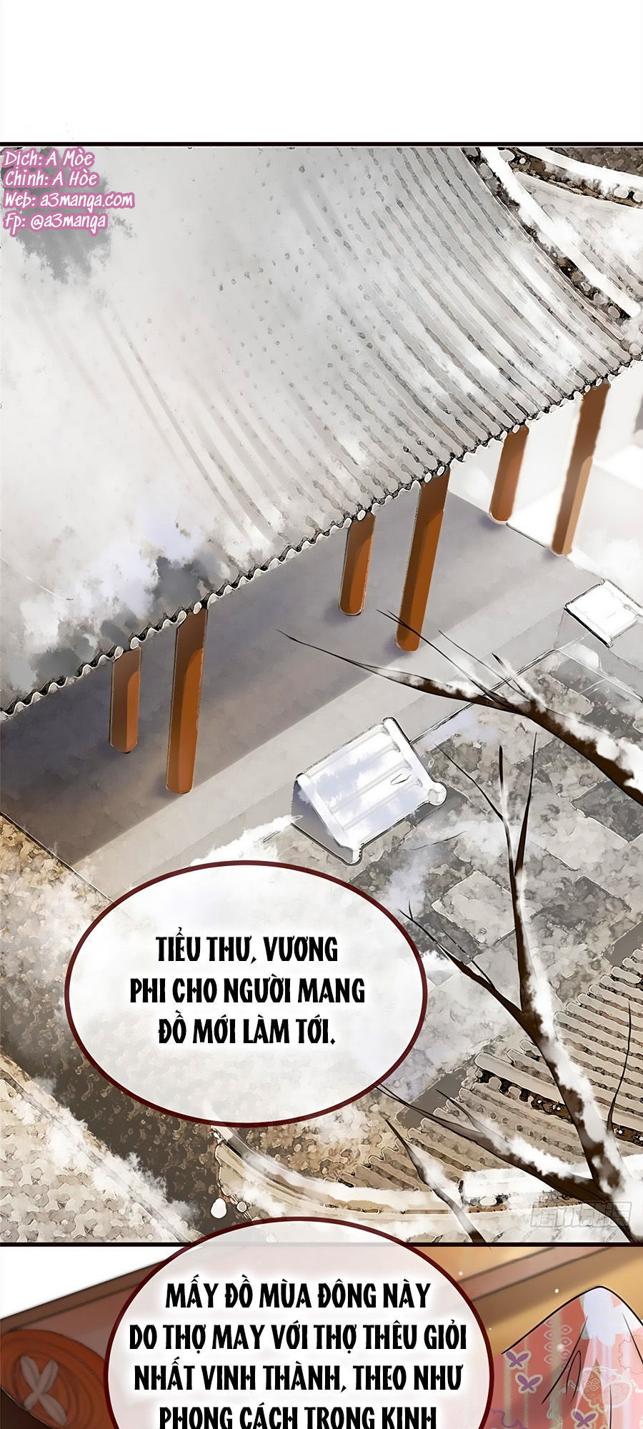 Gian Phi Như Thử Đa Kiều Chapter 4 - Trang 0