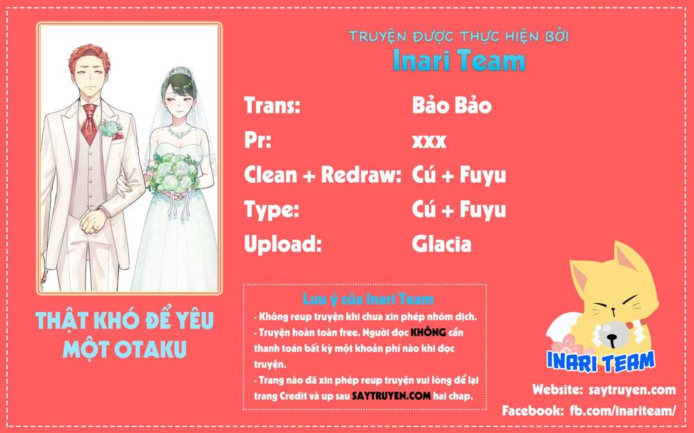 Wotaku Ni Koi Wa Muzukashii Chapter 69.5 - Trang 0