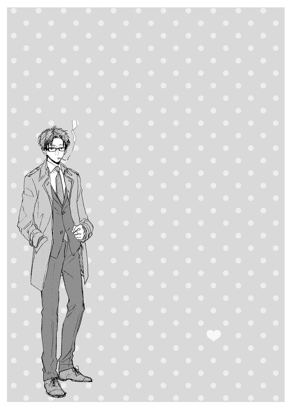 Wotaku Ni Koi Wa Muzukashii Chapter 4.5 - Trang 0