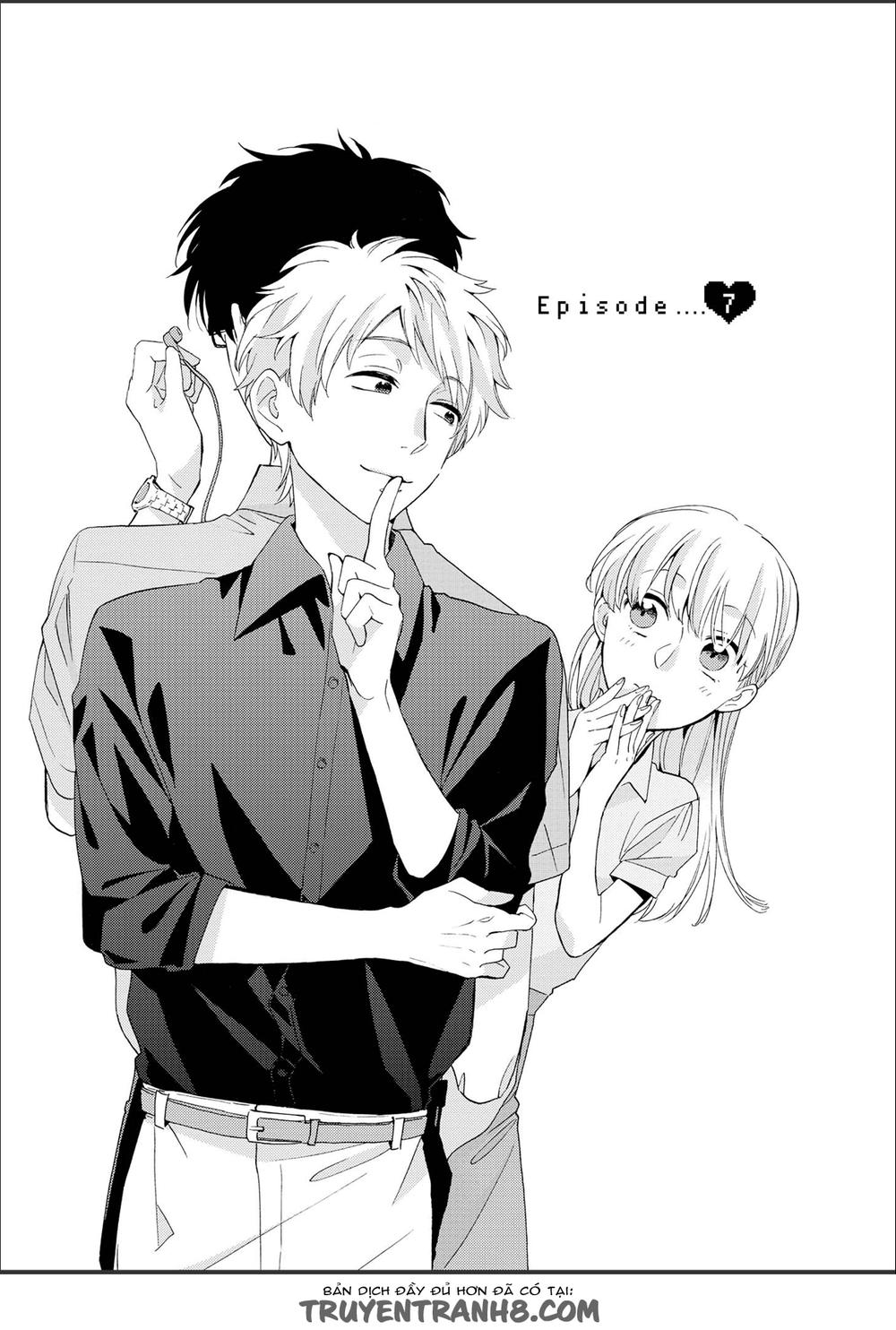 Wotaku Ni Koi Wa Muzukashii Chapter 7 - Trang 0