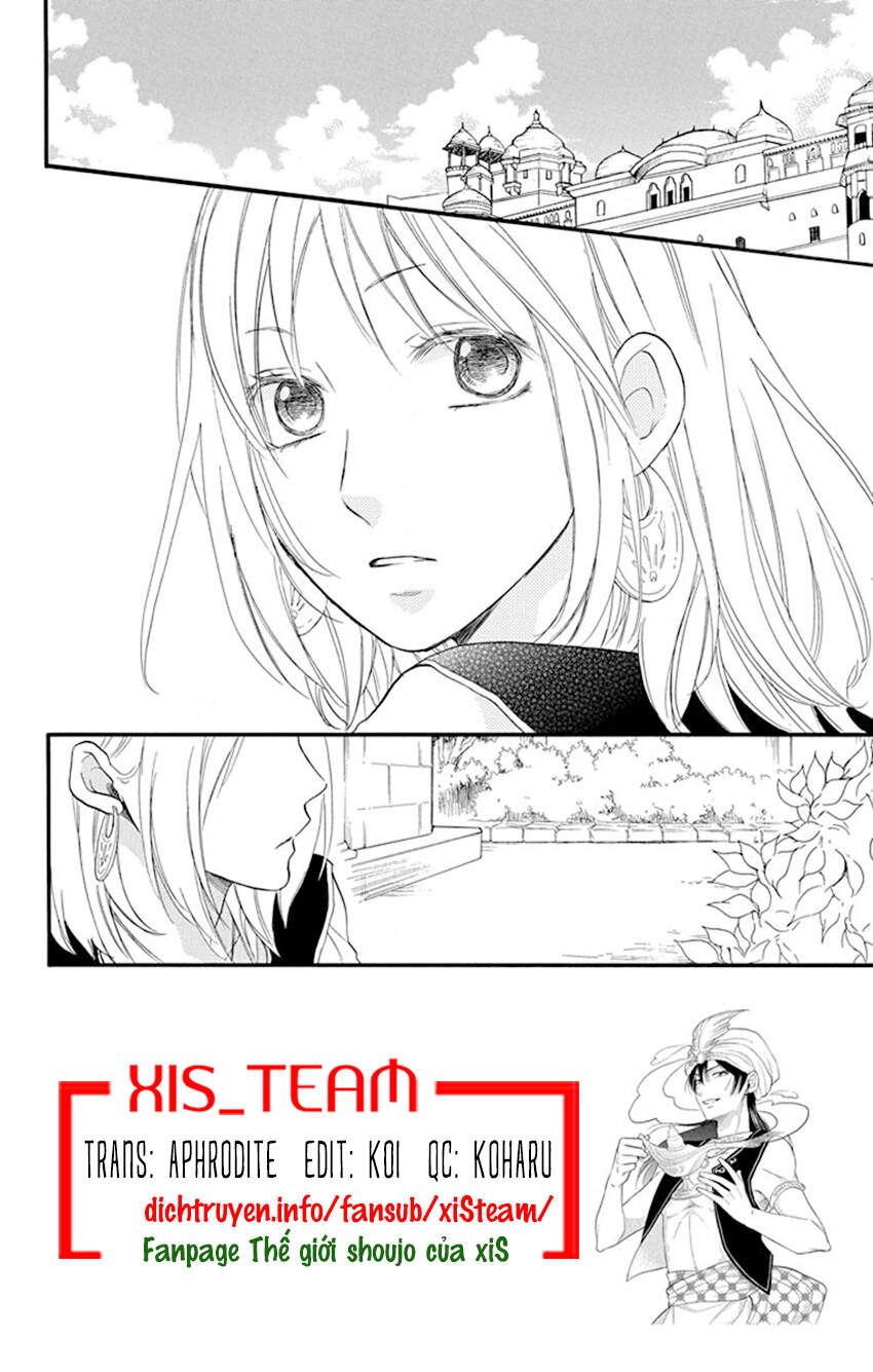 Sabaku No Harem Chapter 36 - Trang 1