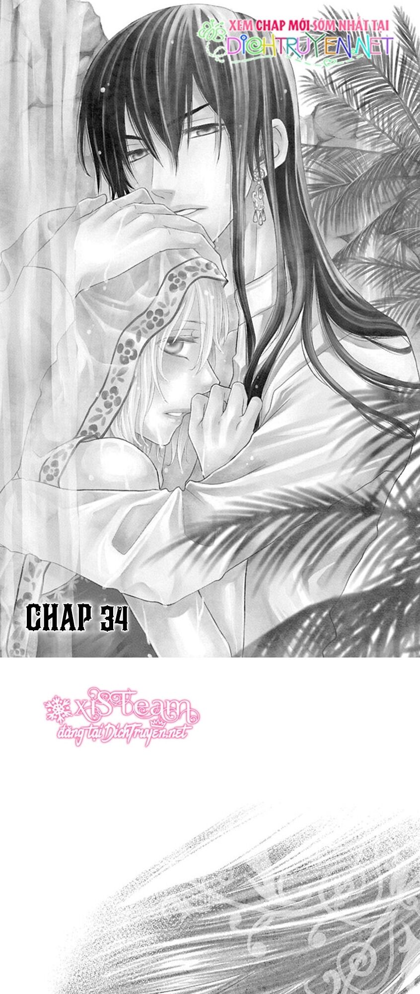 Sabaku No Harem Chapter 34 - Trang 0