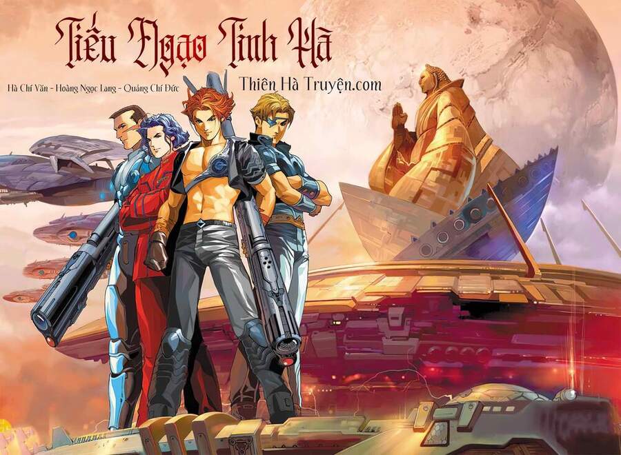 Tiếu Ngạo Tinh Hà Chapter 1 - Trang 0