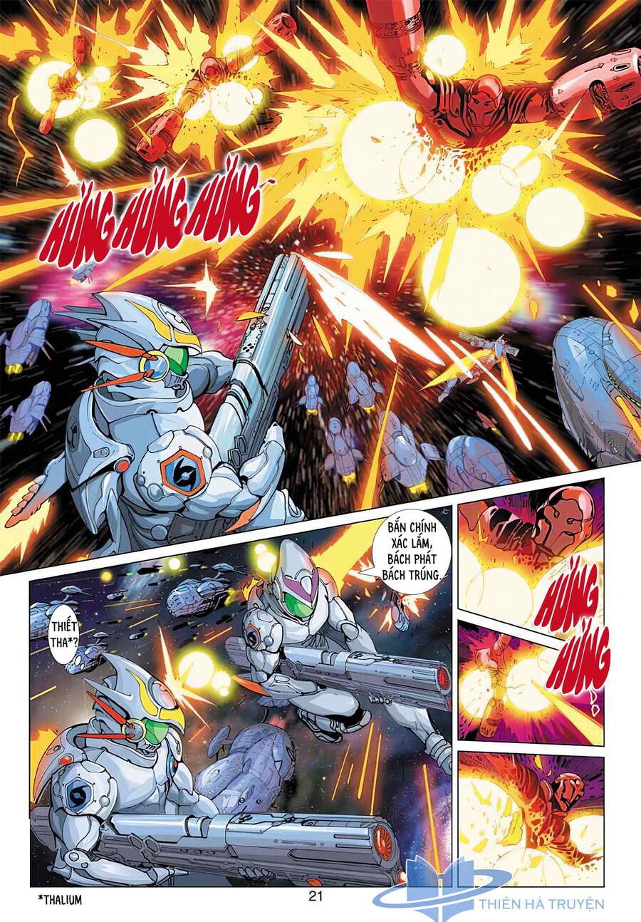 Tiếu Ngạo Tinh Hà Chapter 2 - Trang 1