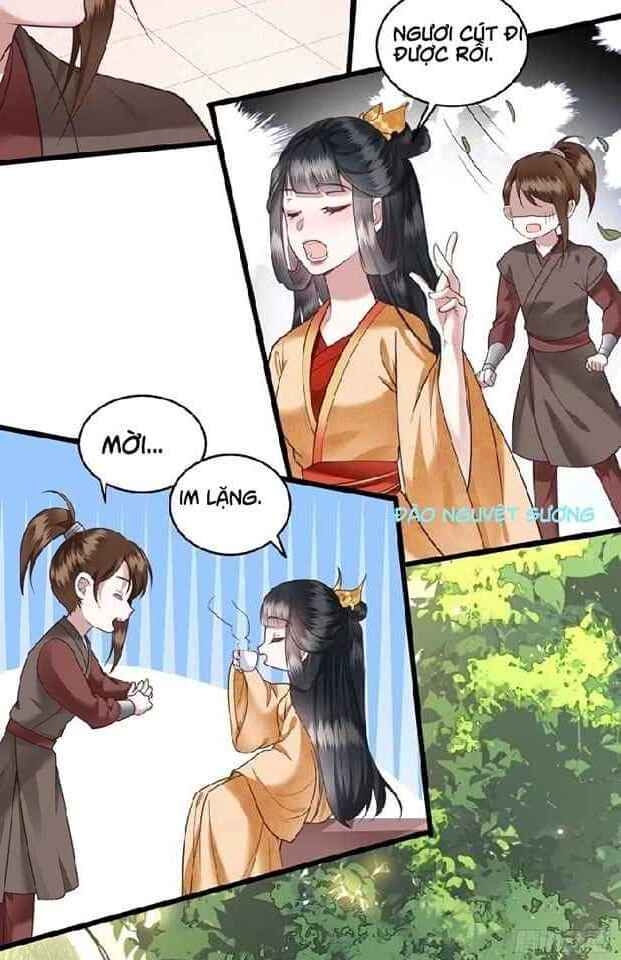 Con Đường Hoang Dã Của Vương Phi Chapter 27 - Trang 0