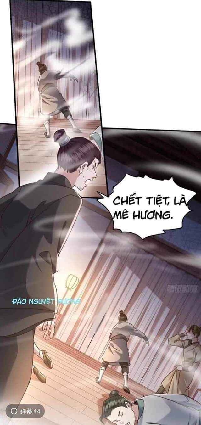 Con Đường Hoang Dã Của Vương Phi Chapter 25 - Trang 0