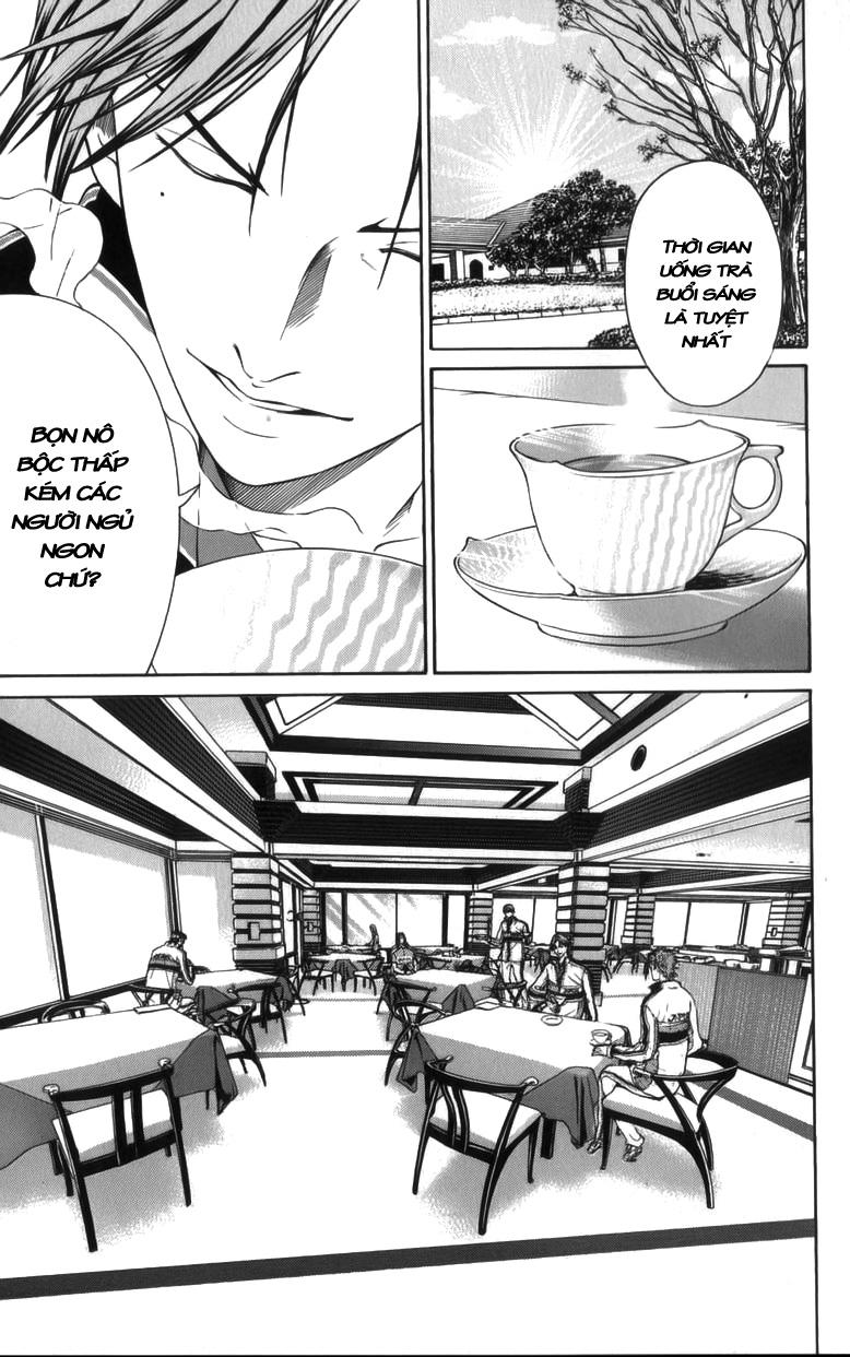 New Prince Of Tennis Chapter 27 - Trang 1