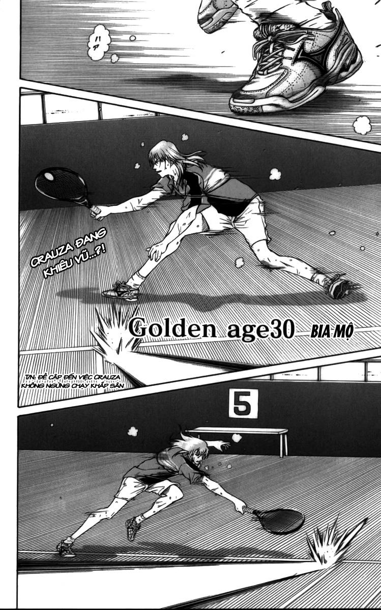 New Prince Of Tennis Chapter 30 - Trang 0