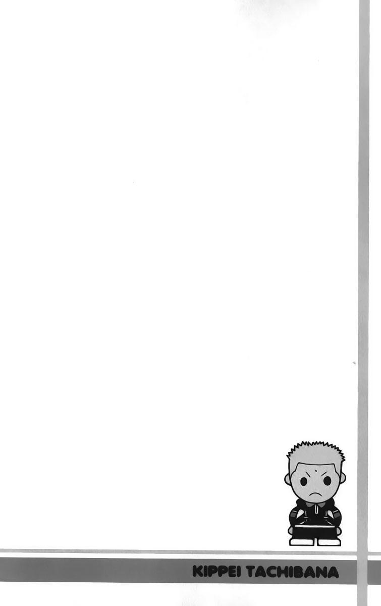 New Prince Of Tennis Chapter 38 - Trang 1
