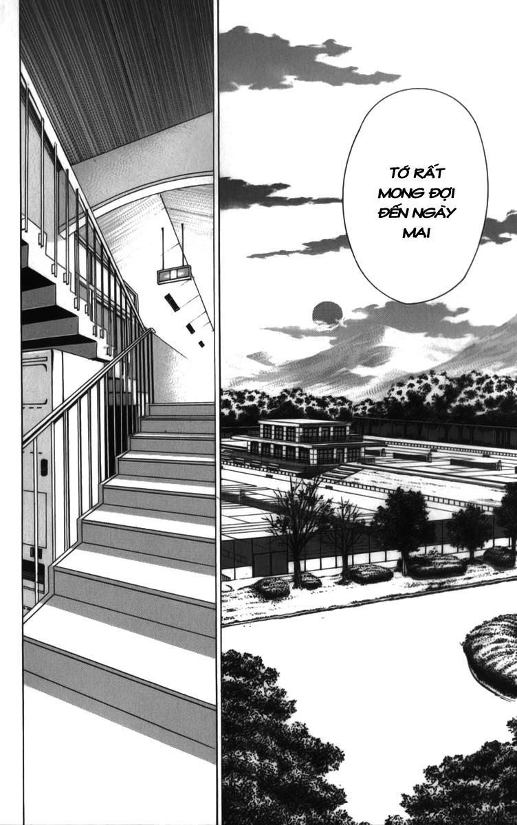 New Prince Of Tennis Chapter 28 - Trang 1