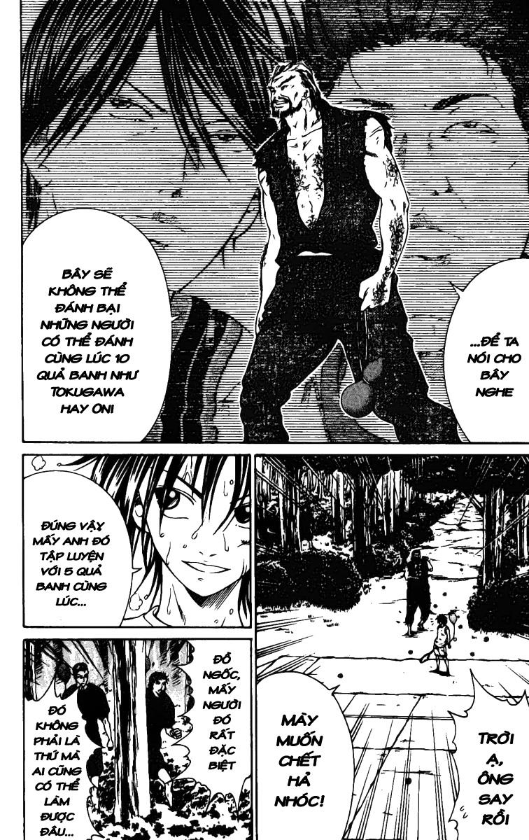 New Prince Of Tennis Chapter 25 - Trang 1