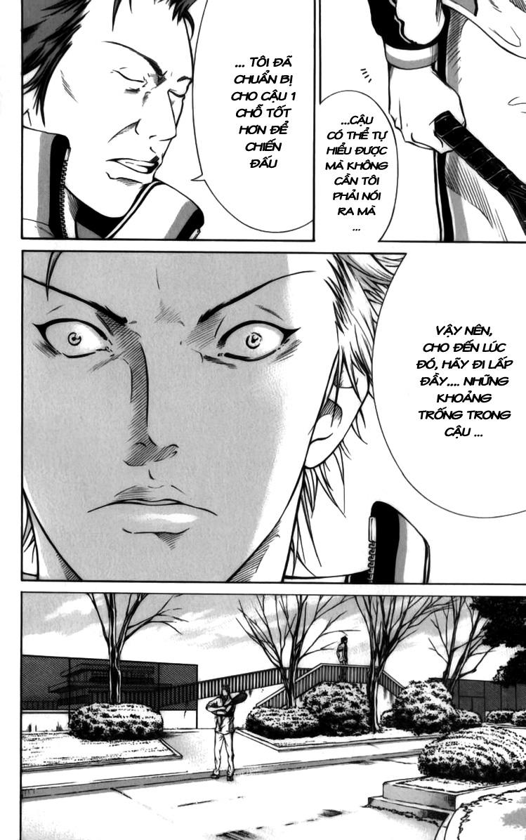 New Prince Of Tennis Chapter 29 - Trang 1