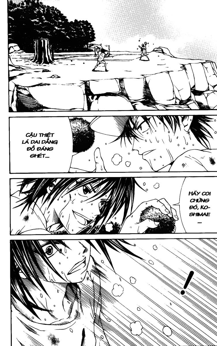 New Prince Of Tennis Chapter 24 - Trang 1