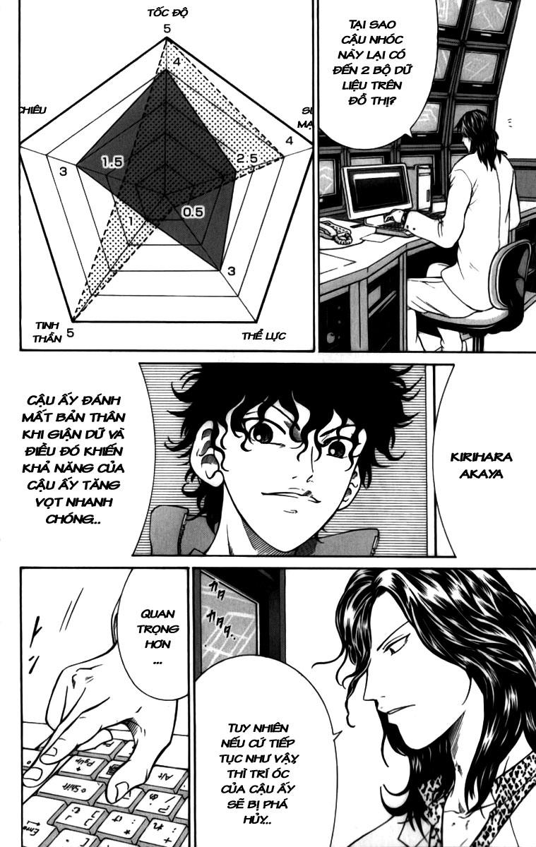 New Prince Of Tennis Chapter 32 - Trang 1