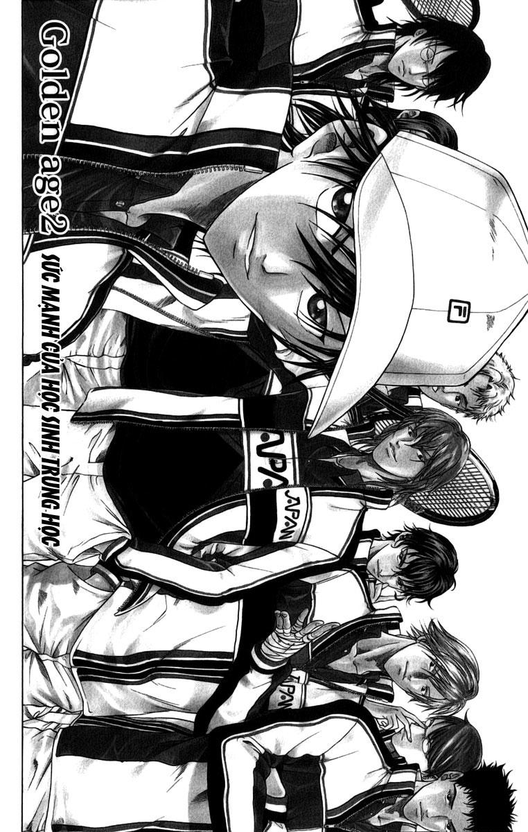 New Prince Of Tennis Chapter 2 - Trang 1