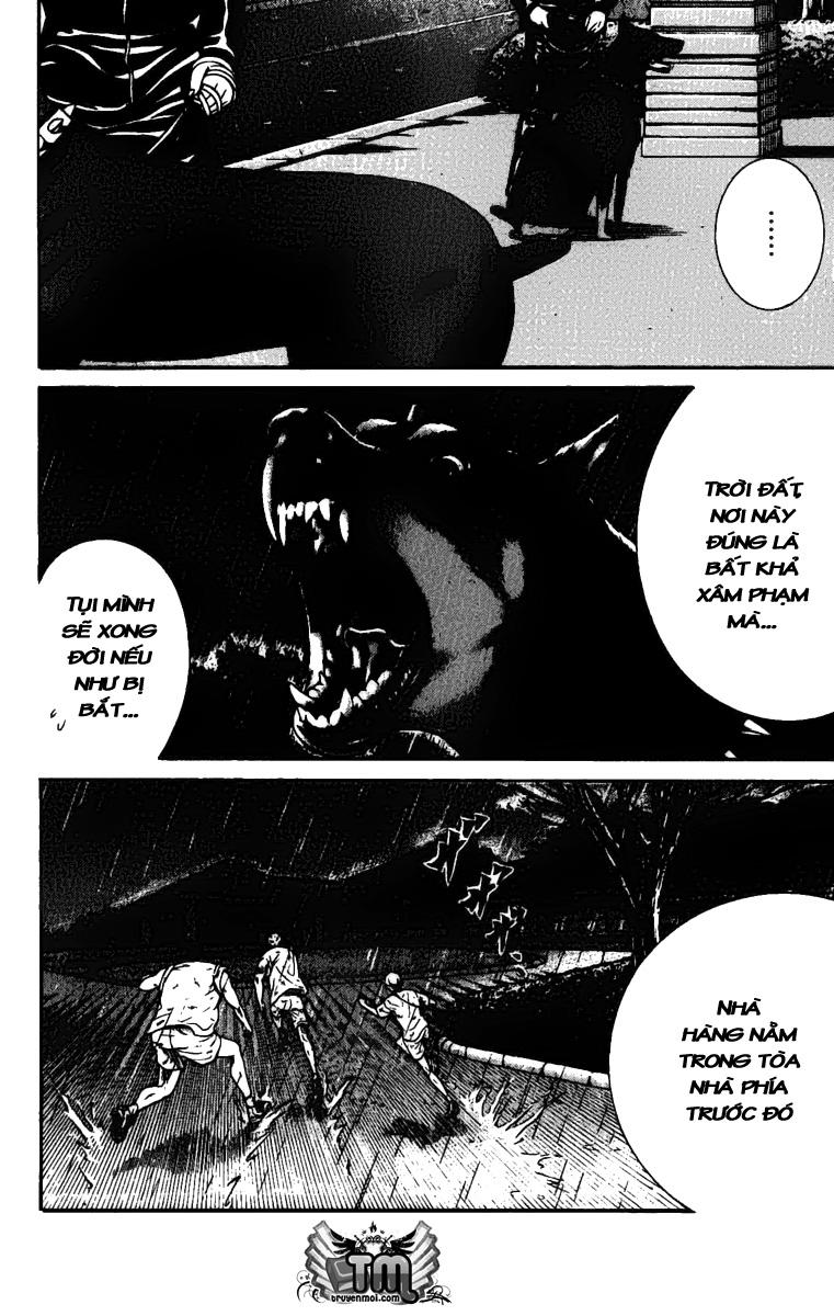New Prince Of Tennis Chapter 22 - Trang 1