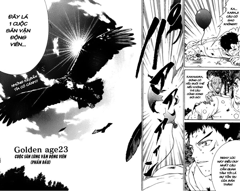 New Prince Of Tennis Chapter 23 - Trang 1