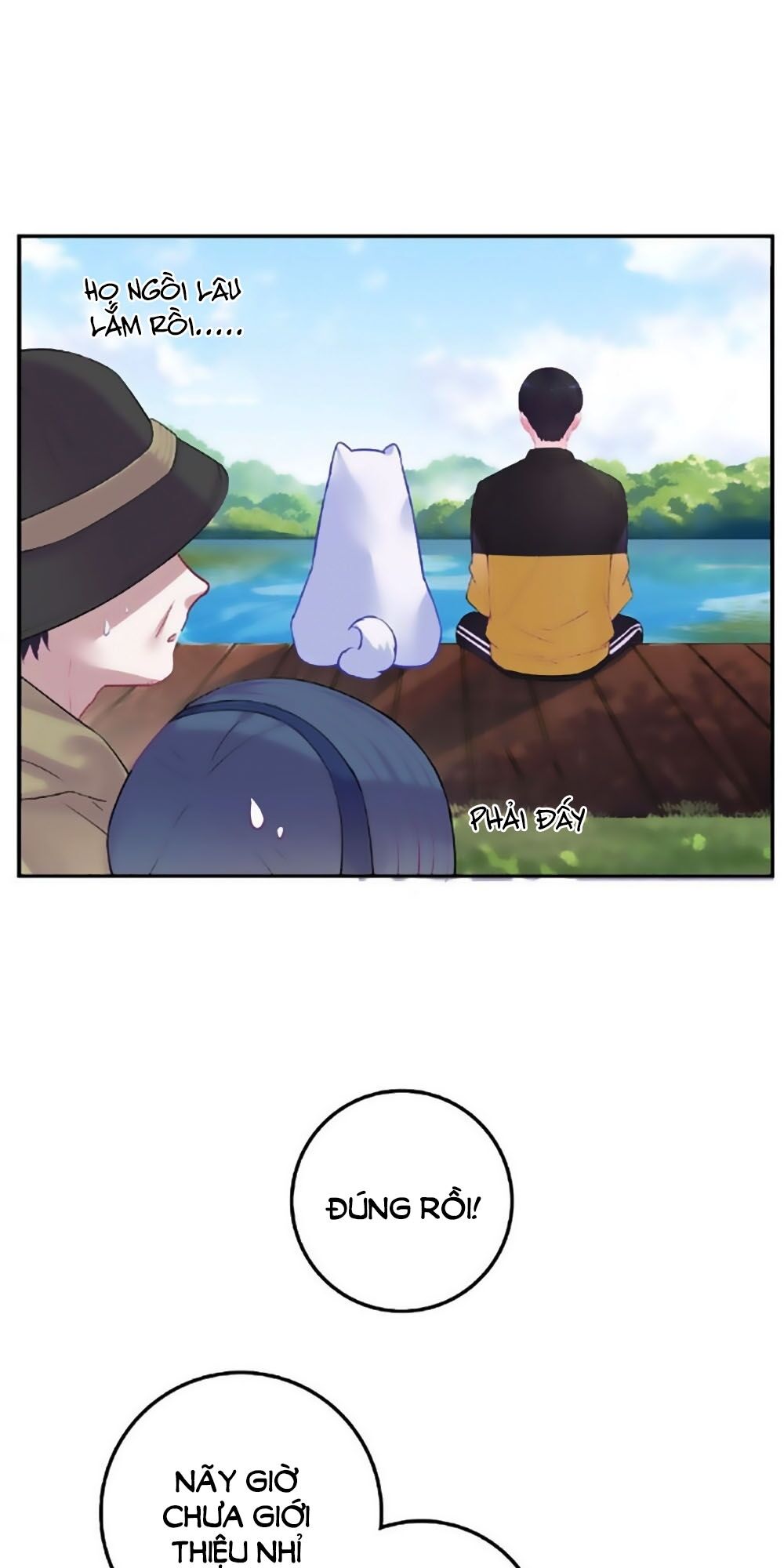 Đừng Nghịch, Ta Chỉ Muốn Yên Tĩnh Chapter 80 - Trang 1