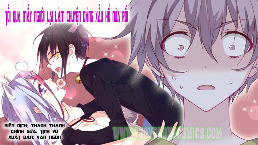 Đừng Nghịch, Ta Chỉ Muốn Yên Tĩnh Chapter 2 - Trang 0