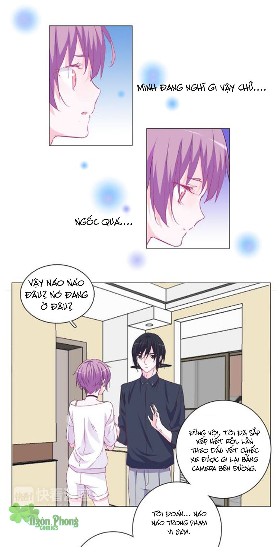 Đừng Nghịch, Ta Chỉ Muốn Yên Tĩnh Chapter 24 - Trang 1