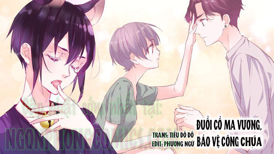 Đừng Nghịch, Ta Chỉ Muốn Yên Tĩnh Chapter 11 - Trang 0