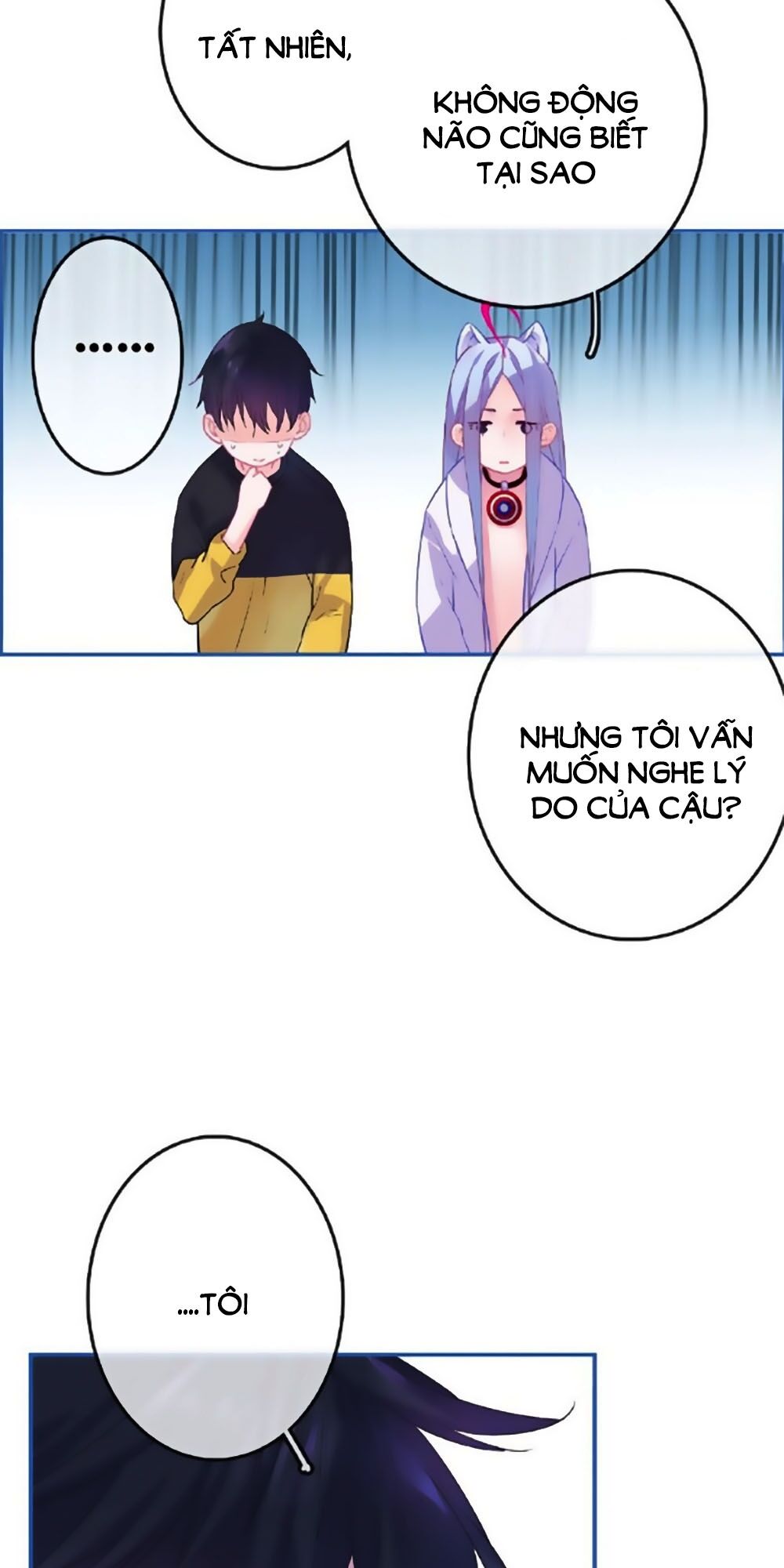 Đừng Nghịch, Ta Chỉ Muốn Yên Tĩnh Chapter 81 - Trang 1