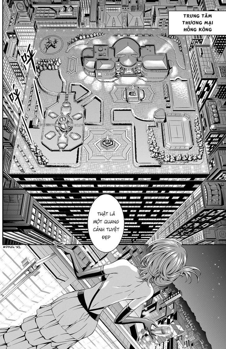 Honkai Impact 3 Chapter 1 - Trang 0
