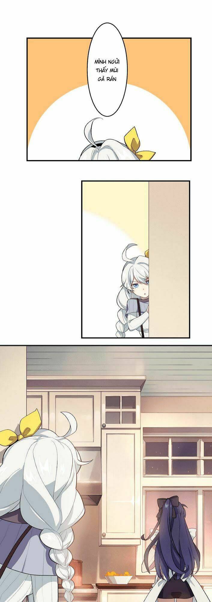 Honkai Impact 3 Chapter 3 - Trang 0