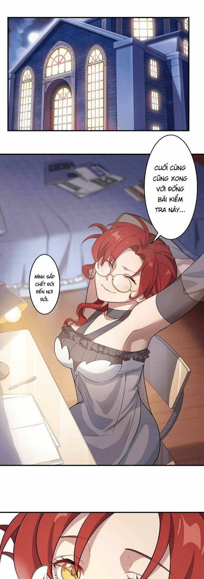 Honkai Impact 3 Chapter 4 - Trang 0