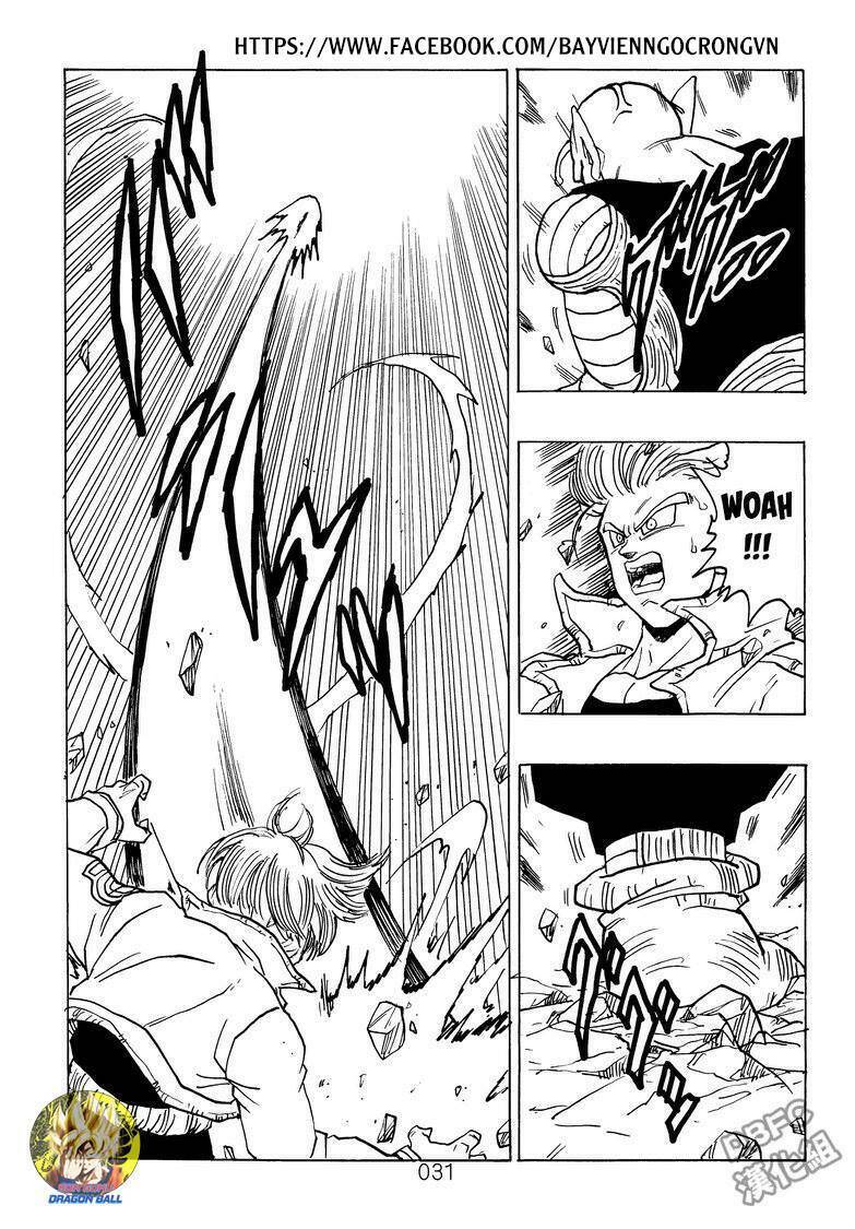 Dragon Ball After Chapter 20 - Trang 0