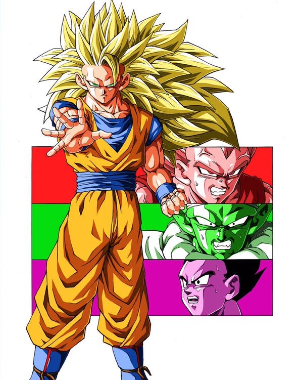 Dragon Ball After Chapter 3 - Trang 0