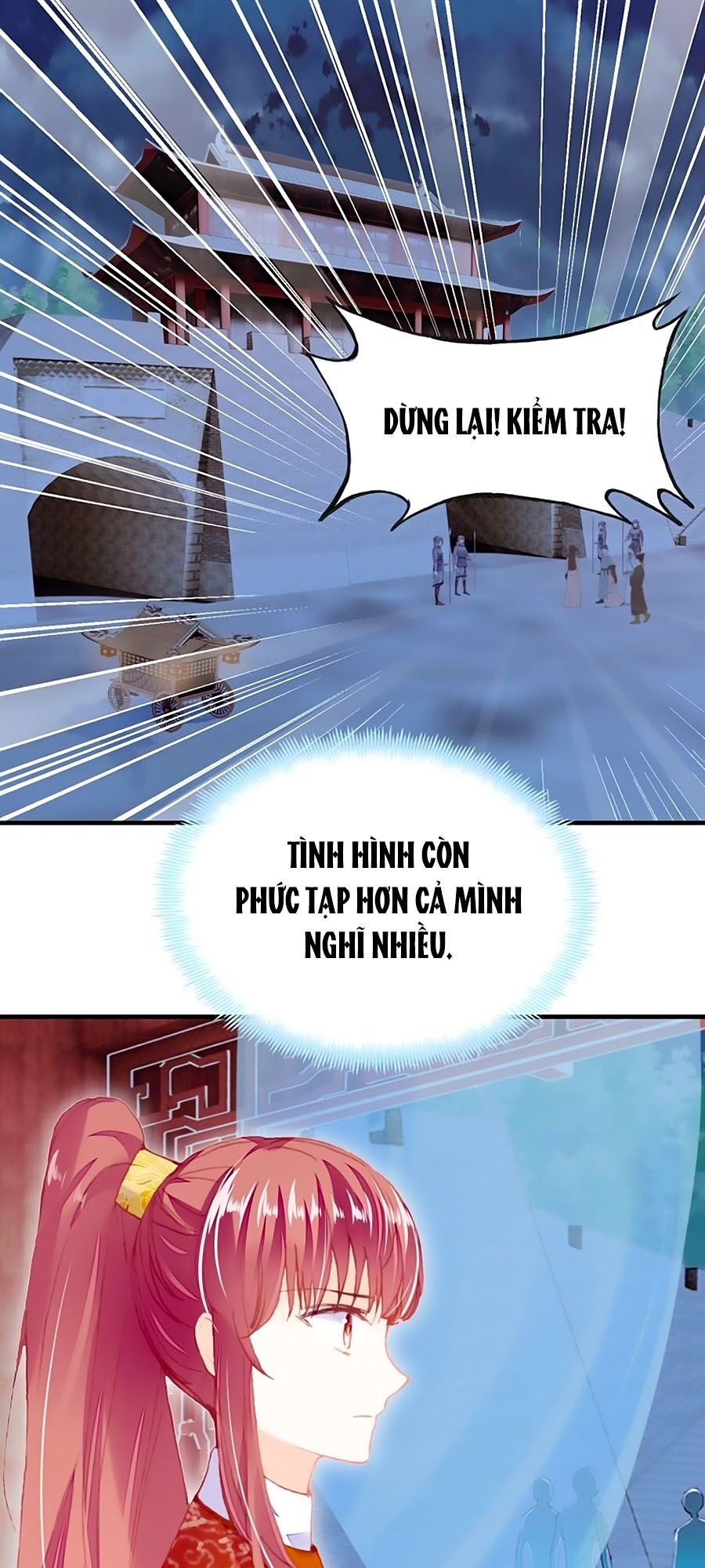 Trẫm Cũng Không Muốn Quá Khí Phách Chapter 53 - Trang 0