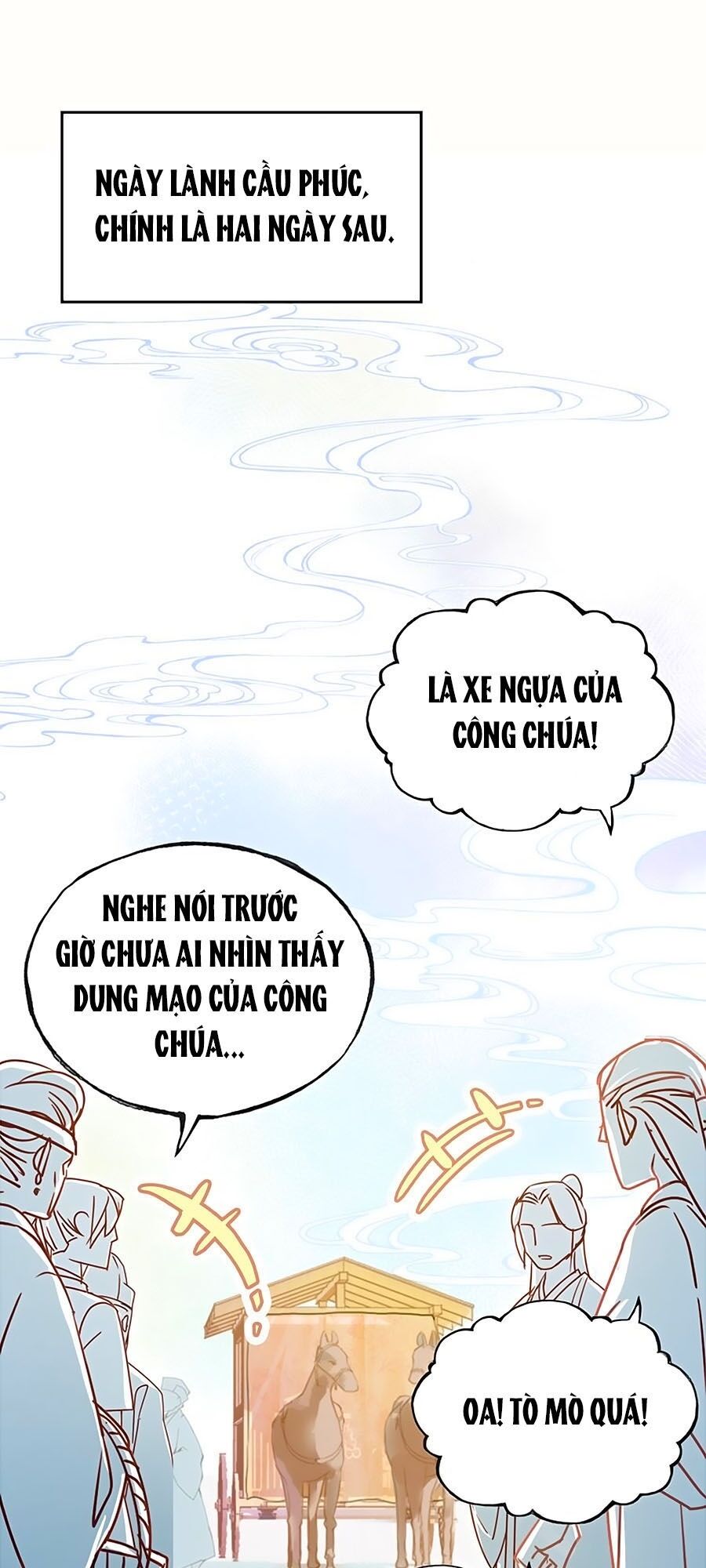 Trẫm Cũng Không Muốn Quá Khí Phách Chapter 38 - Trang 0