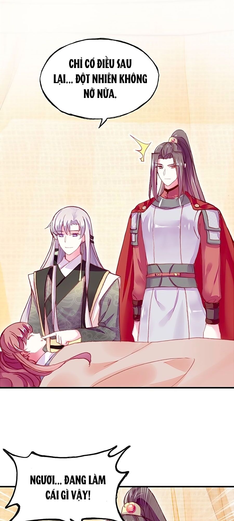 Trẫm Cũng Không Muốn Quá Khí Phách Chapter 34 - Trang 0