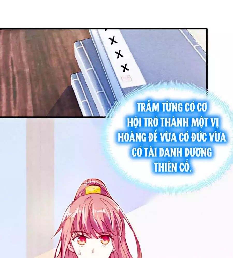 Trẫm Cũng Không Muốn Quá Khí Phách Chapter 18 - Trang 0