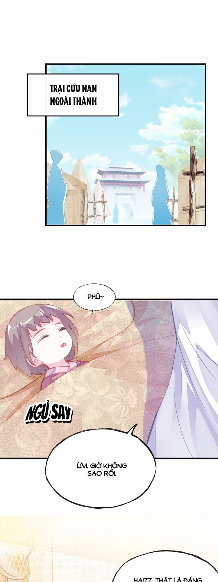 Trẫm Cũng Không Muốn Quá Khí Phách Chapter 7 - Trang 0