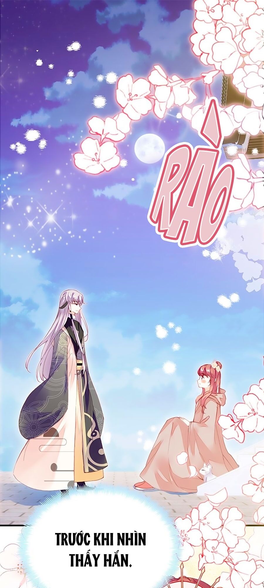 Trẫm Cũng Không Muốn Quá Khí Phách Chapter 40 - Trang 0