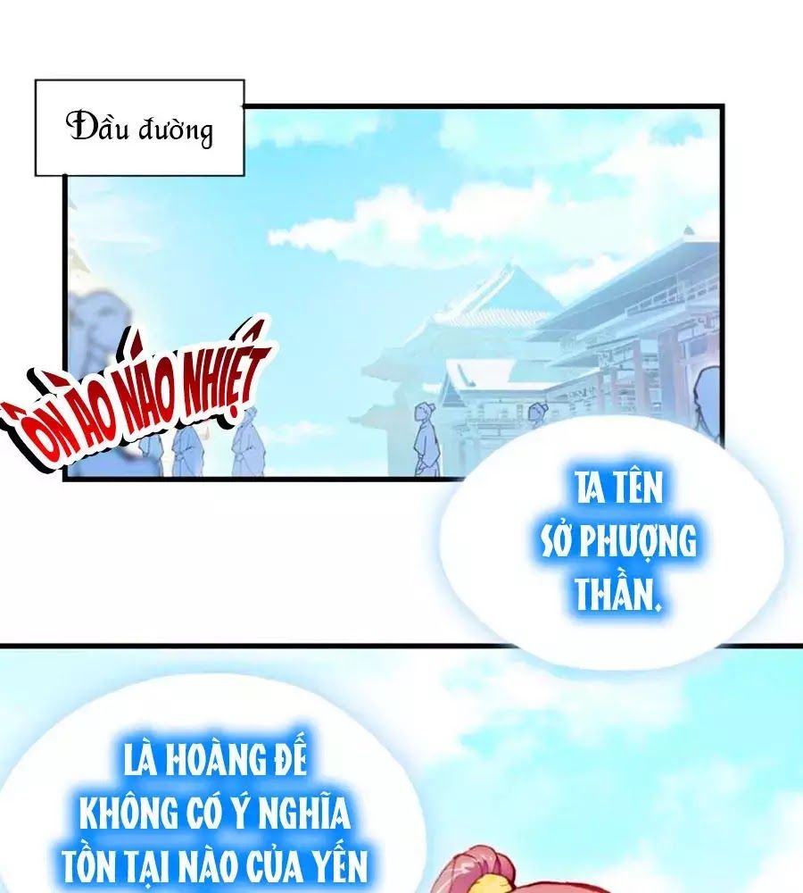 Trẫm Cũng Không Muốn Quá Khí Phách Chapter 17 - Trang 0