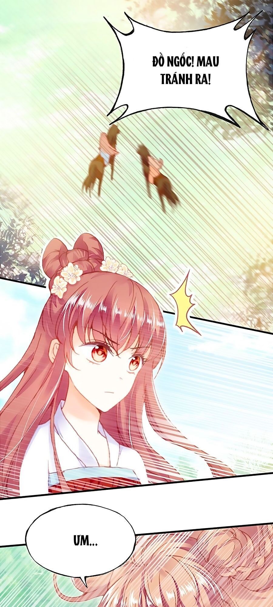 Trẫm Cũng Không Muốn Quá Khí Phách Chapter 46 - Trang 0